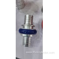 25mm Fire Hose Delivery Coupling